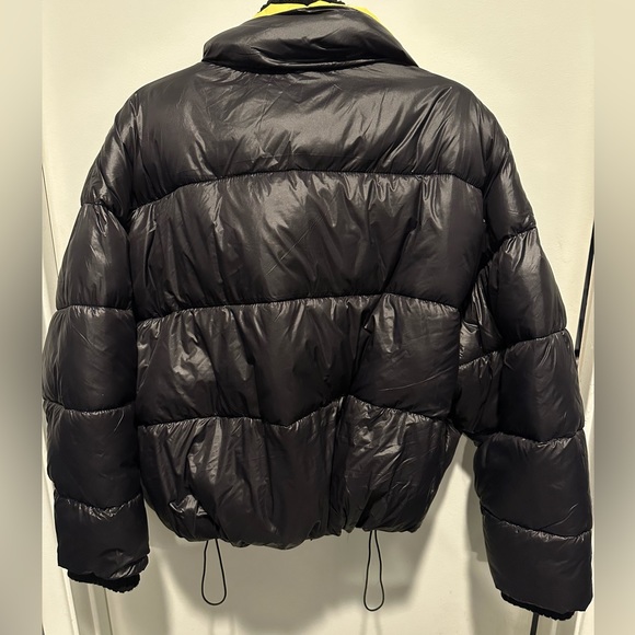 Zara Women's Black and Yellow Jacket🌻 - Picture 6 of 10